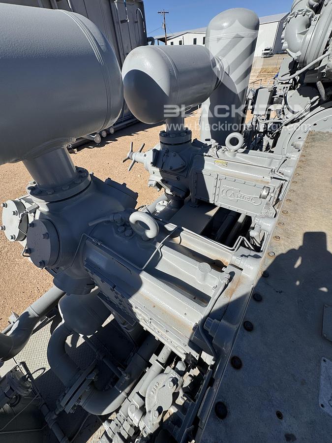 Used Cat 3516 JGT/4 3 Stage