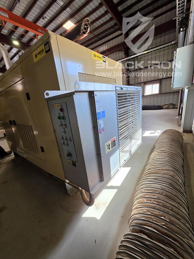 Used 70kW 3304 CAT Standby Genset with Loadbank