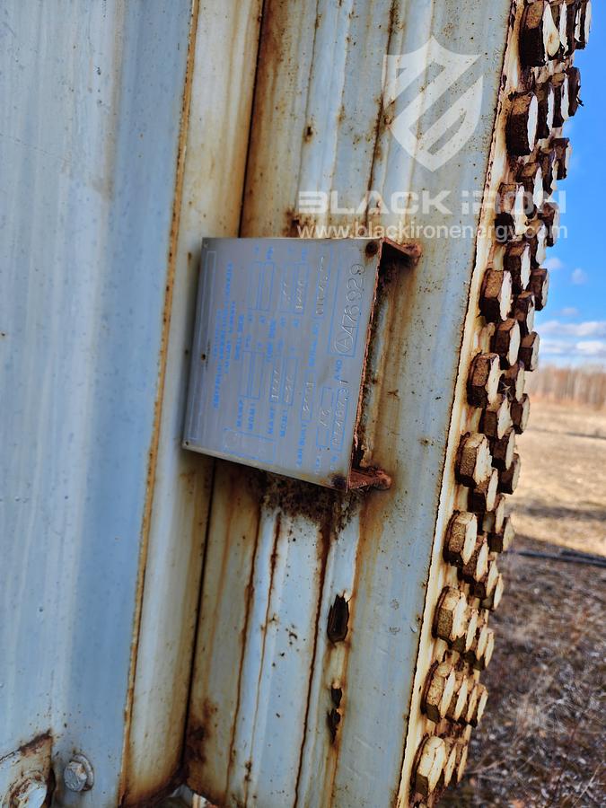 Used 5790GL, Gemini 2 stage sour