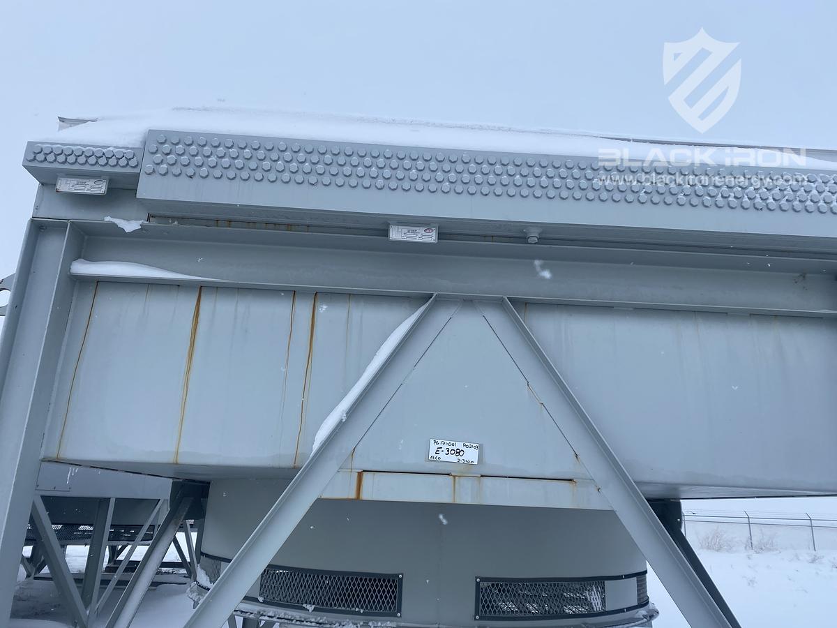 New Surplus 200 MMSCFD Refrig Plant