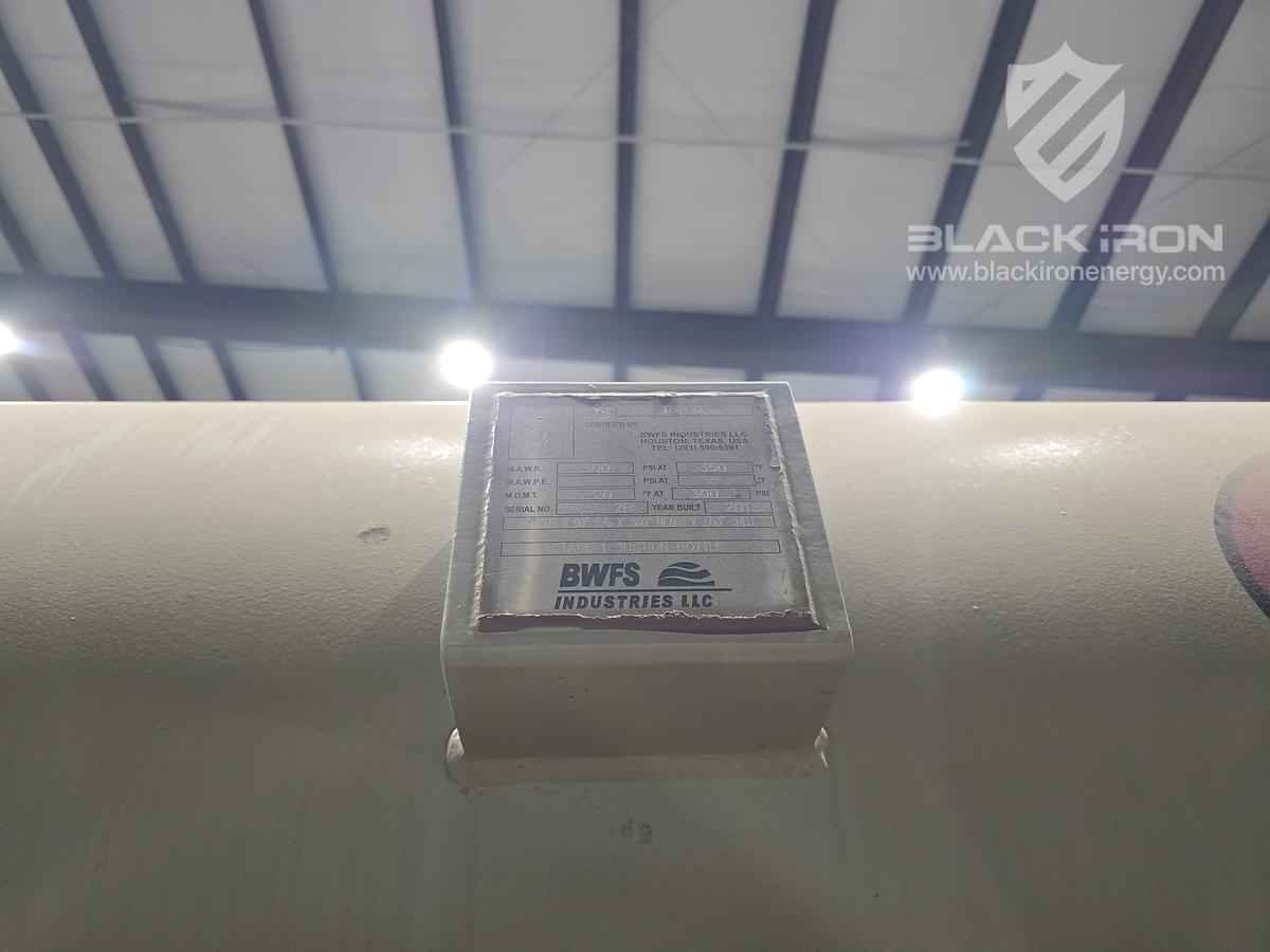 Used 5500 hp GE Electric Drive Ariel KBZ/6 4-Stage (1 of 4 Available)