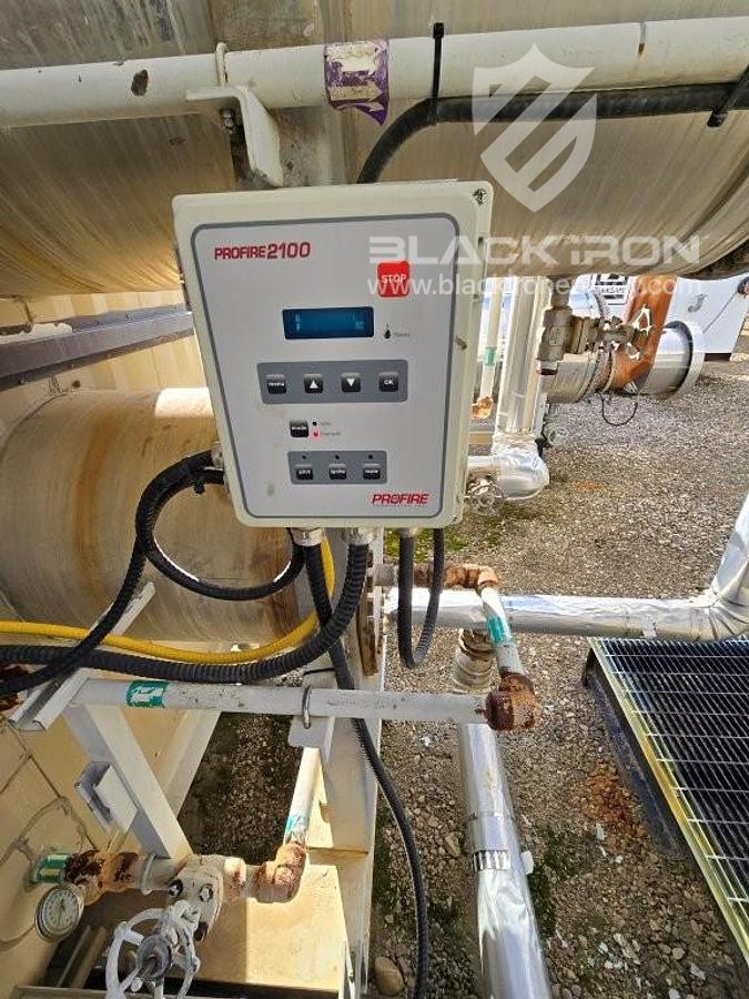 Used 15 MMSCFD Refrig Plant