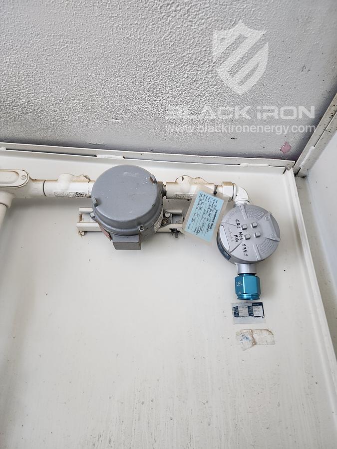 Used CU-509 Roflo Unit 10, 5CC