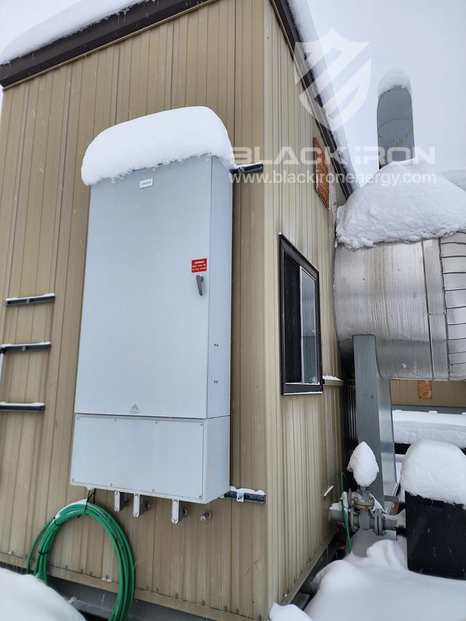 New Surplus 66" ID x 15' S/S x 50 psig Flare Knockout Drum