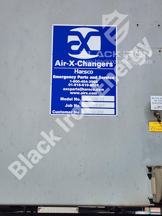 Used Cooler, Silencer, Intake, Hot Start for CAT 3616