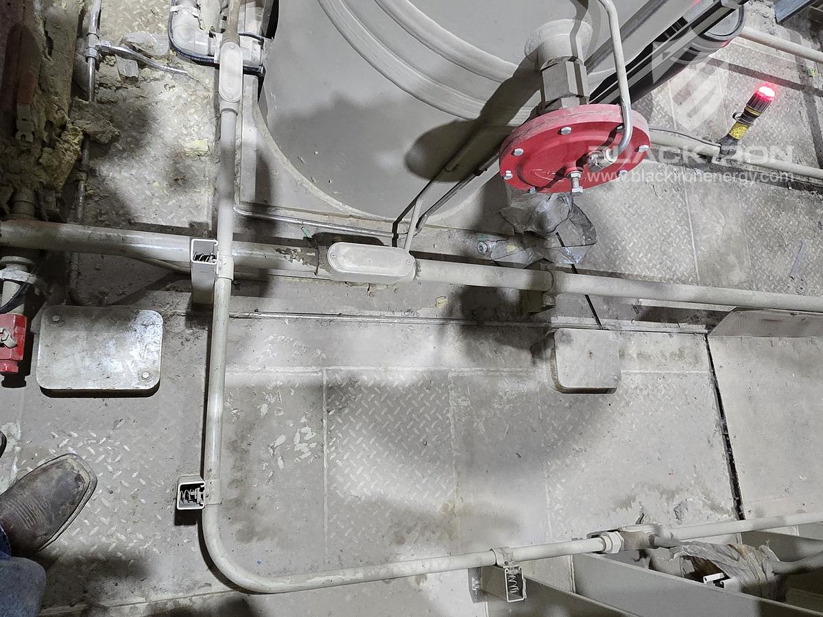 Used 5500 hp GE Electric Drive Ariel KBZ/6 4-Stage (1 of 4 Available)