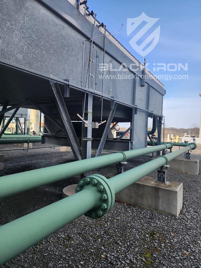 Used Ariel JGD/4 WAUKESHA 9390GSI AXH 144-2ZF