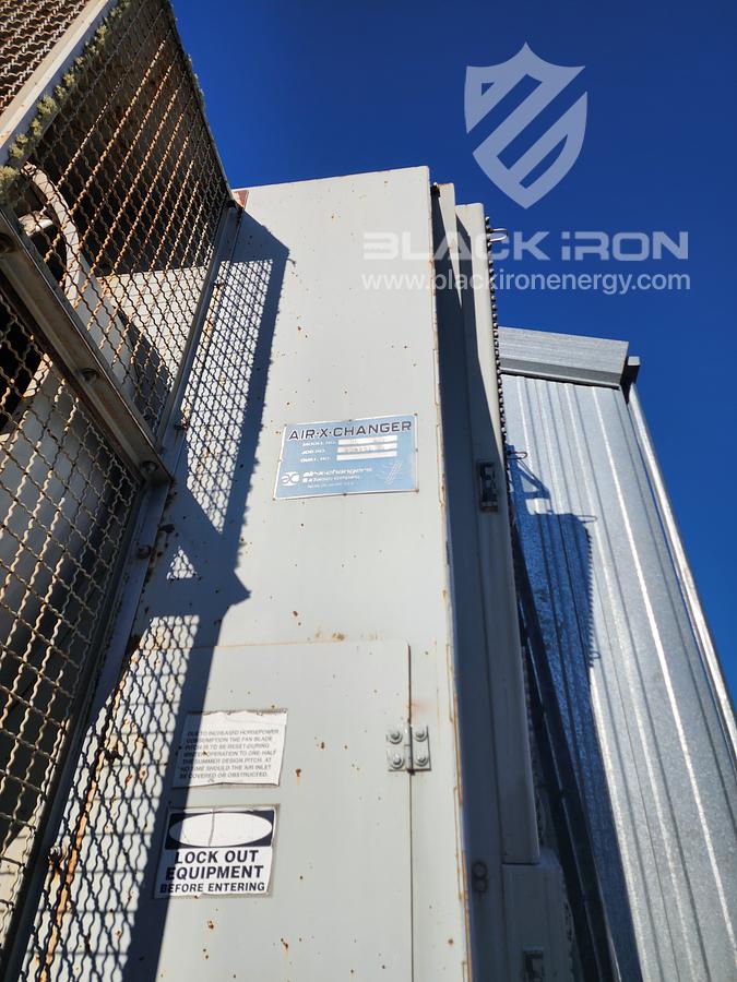 Used 600 hp Caterpillar 3412 Frick 355L Sour