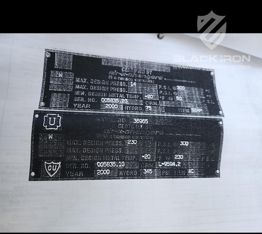 Used CU-510 Roflo Unit 9