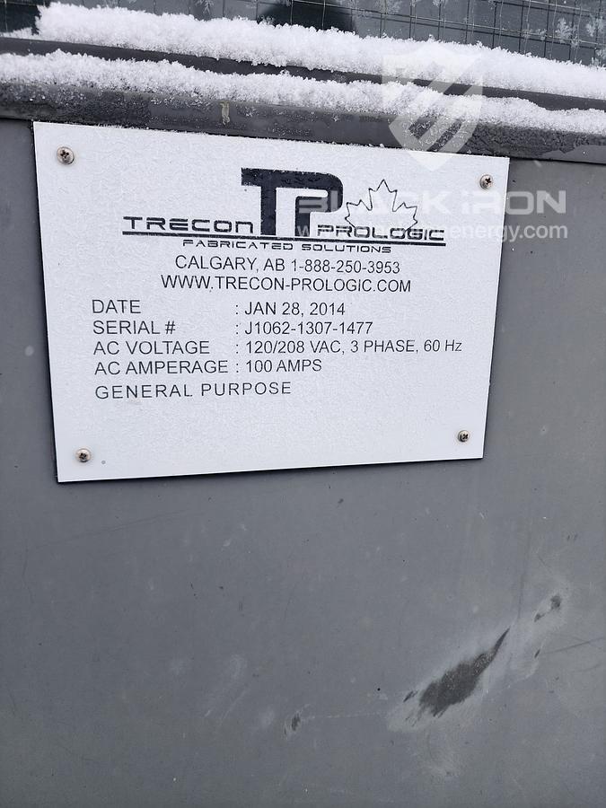 Used Communication Building