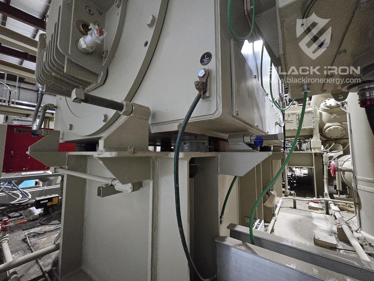 Used 5500 hp GE Electric Drive Ariel KBZ/6 4-Stage (1 of 4 Available)