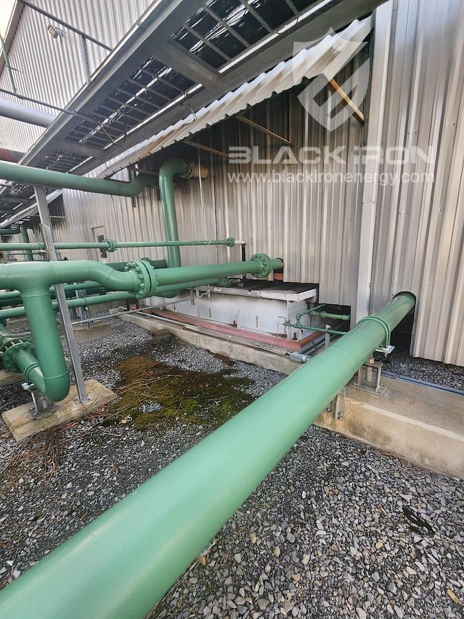 Used Ariel JGD/4 WAUKESHA 9390GSI 2 Stage AXH 144-2Z