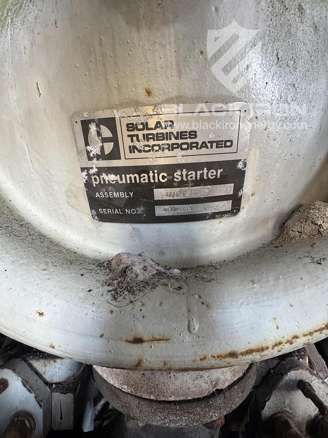 Used 12315 HP Mars 90 Compressor