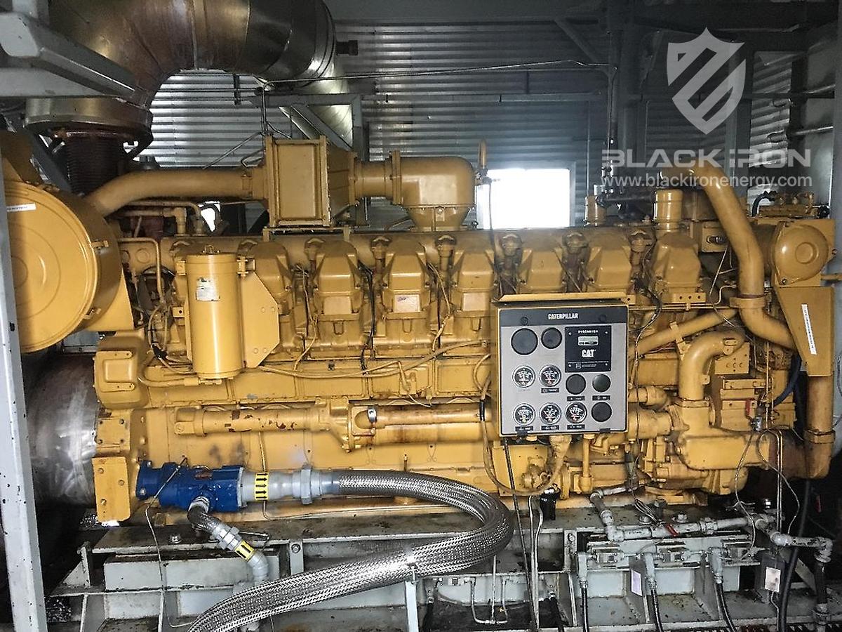 Used 3516 JGD-2 sour 2 stage