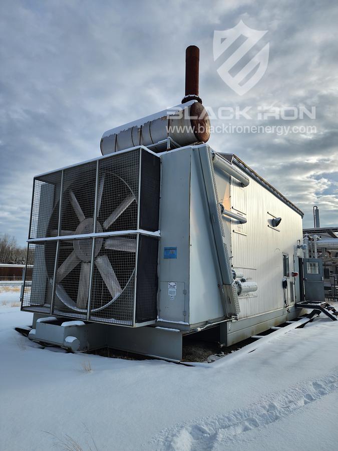Used CAT G3516 Frick 355