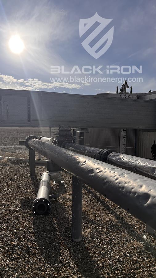 Used CAT 3408 KNOX WESTERN RECIPROCATING 2 STAGE 