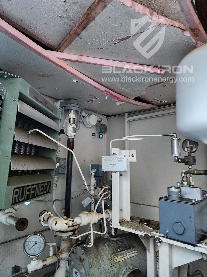 Used CU-508 Roflo Unit 3 5CC