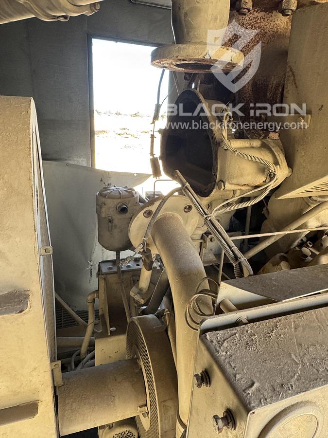 Used 500 kW Waukesha L36GSI Genset - UNIT 1