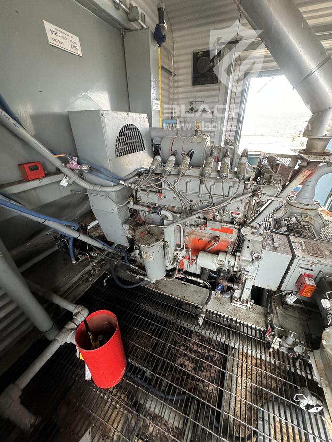 Used 250 hp Waukesha F11GSI Ariel JGA/2 Single-Stage