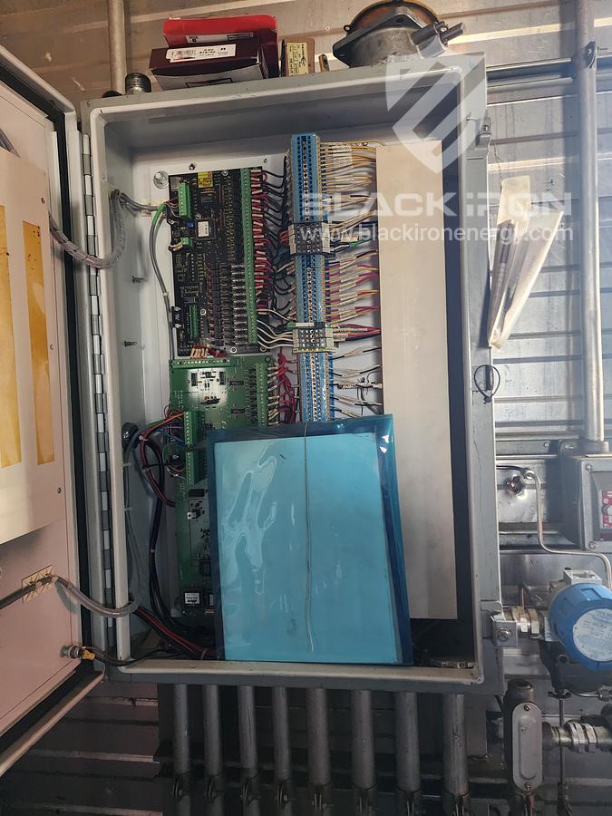 Used 600 hp Caterpillar 3412 Frick 355L Sour