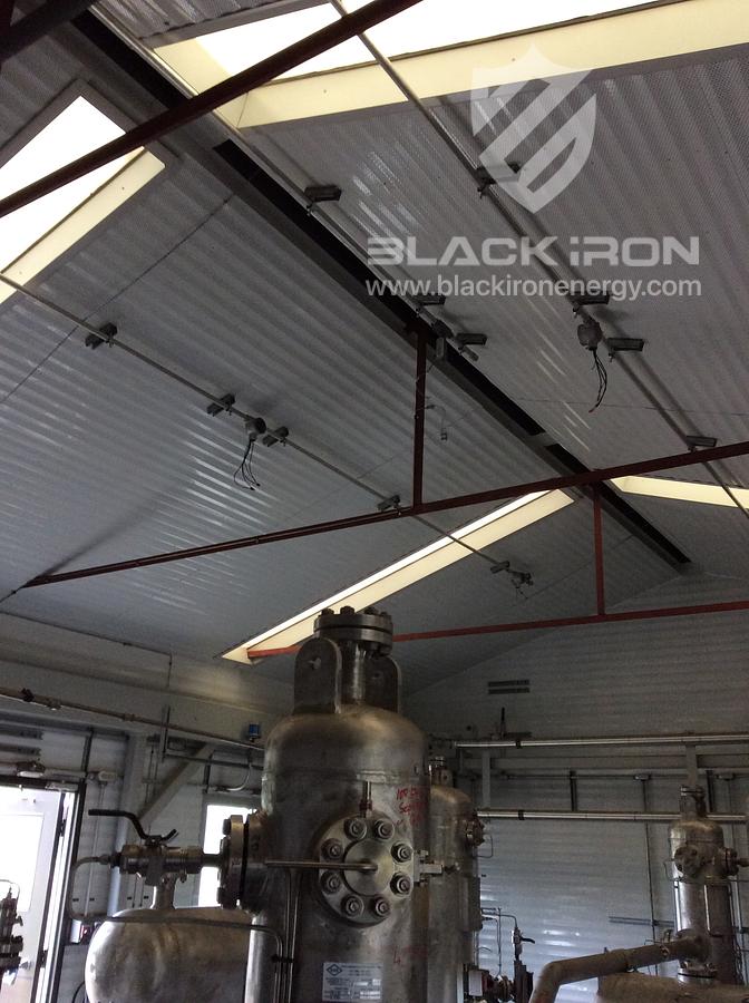 Used Qty. 2 - 300hp EMD Ariel JGA/6 5-Stage Acid Gas Units