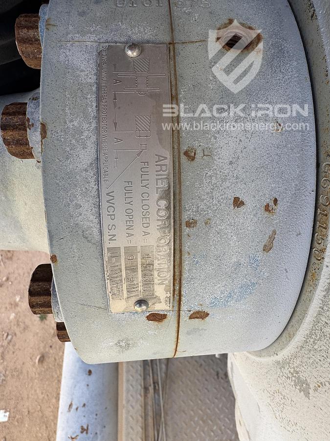 Used 7044 JGK/4 3 stage