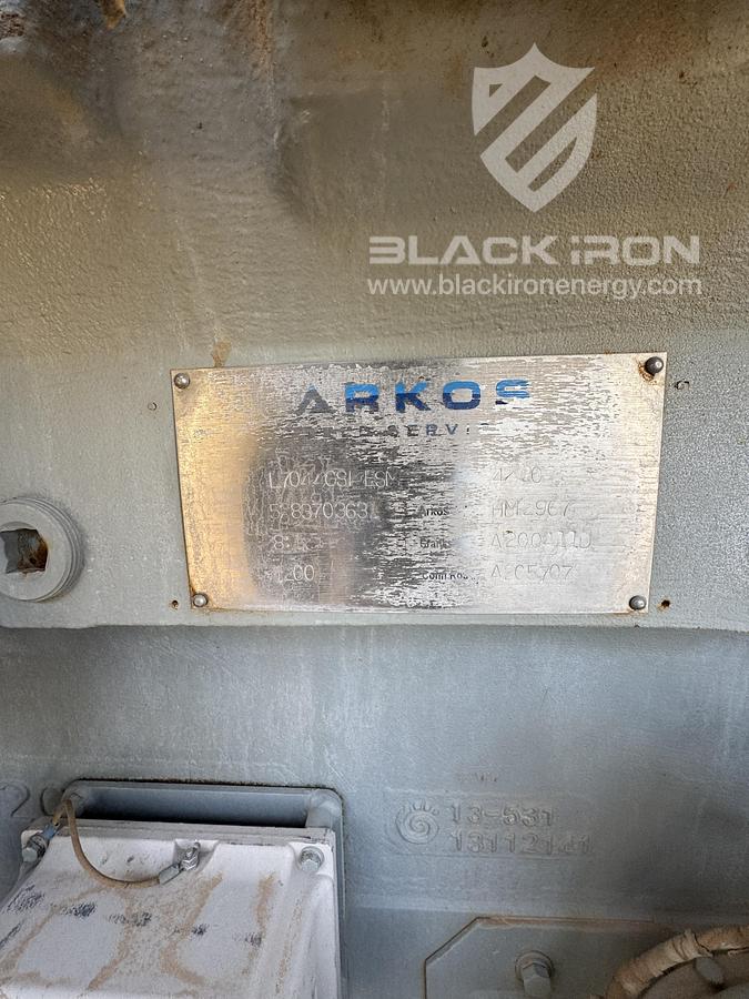 Used Waukesha 7044 JGK/4