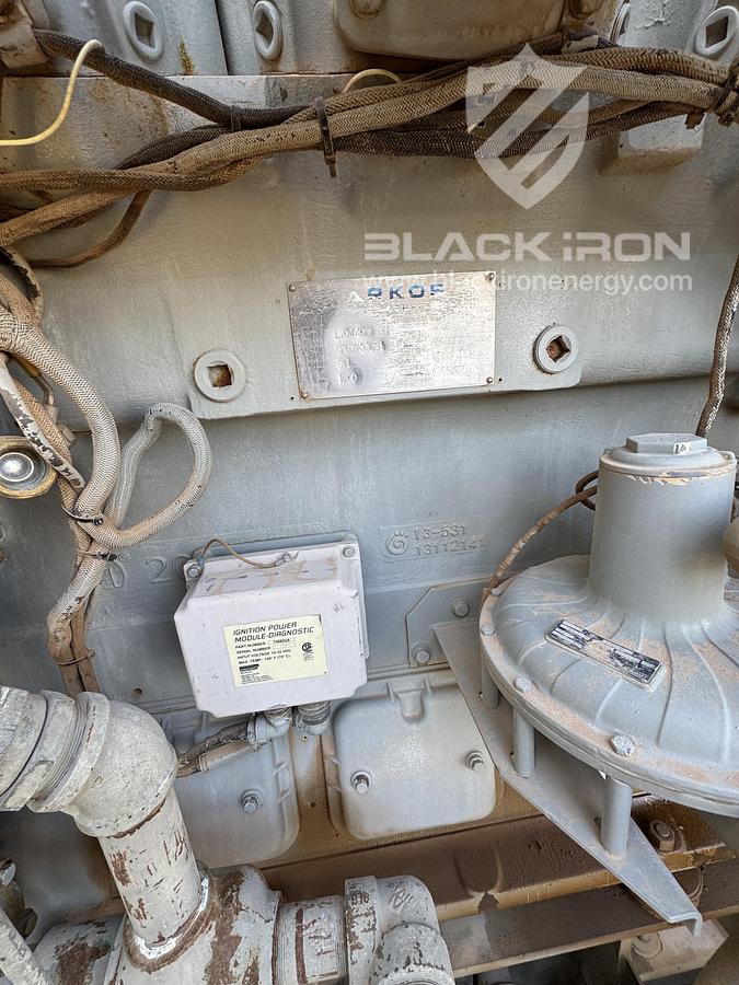 Used Waukesha 7044 JGK/4