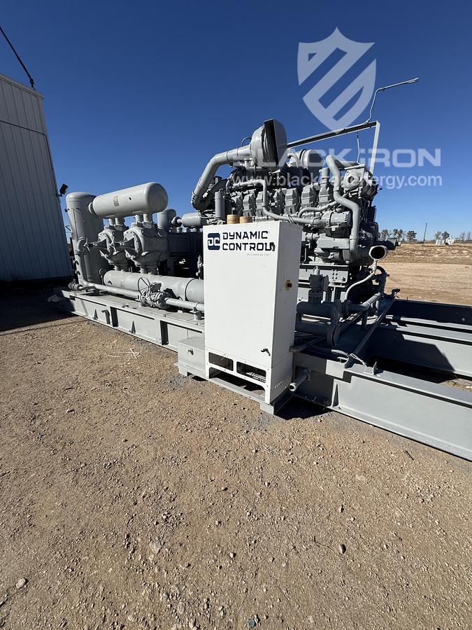 Used Cat 3516 JGT/4 3 Stage