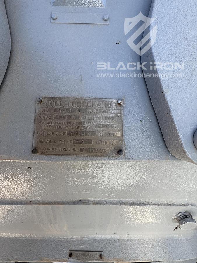 Used Cat 3516 JGT/4 3 Stage