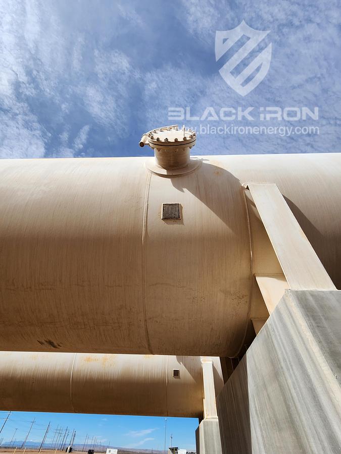 Used 60,000 USG x 250 psig MAWP Bullets (4 available)