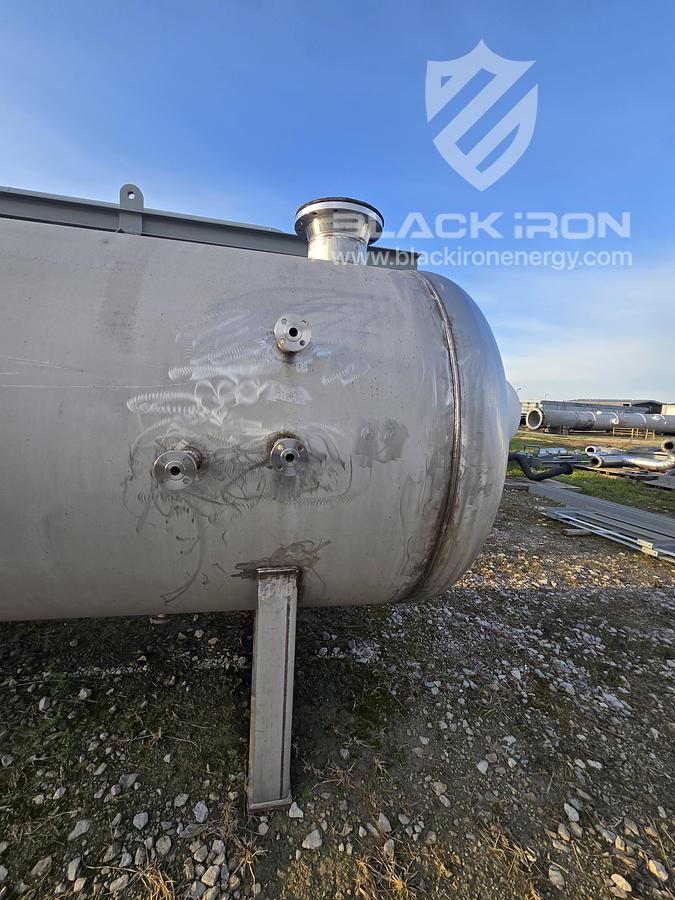 Used 60MM Cryogenic Plant