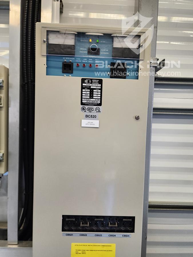 Used 15 MW Solar Titan T130 Gas Turbine Genset