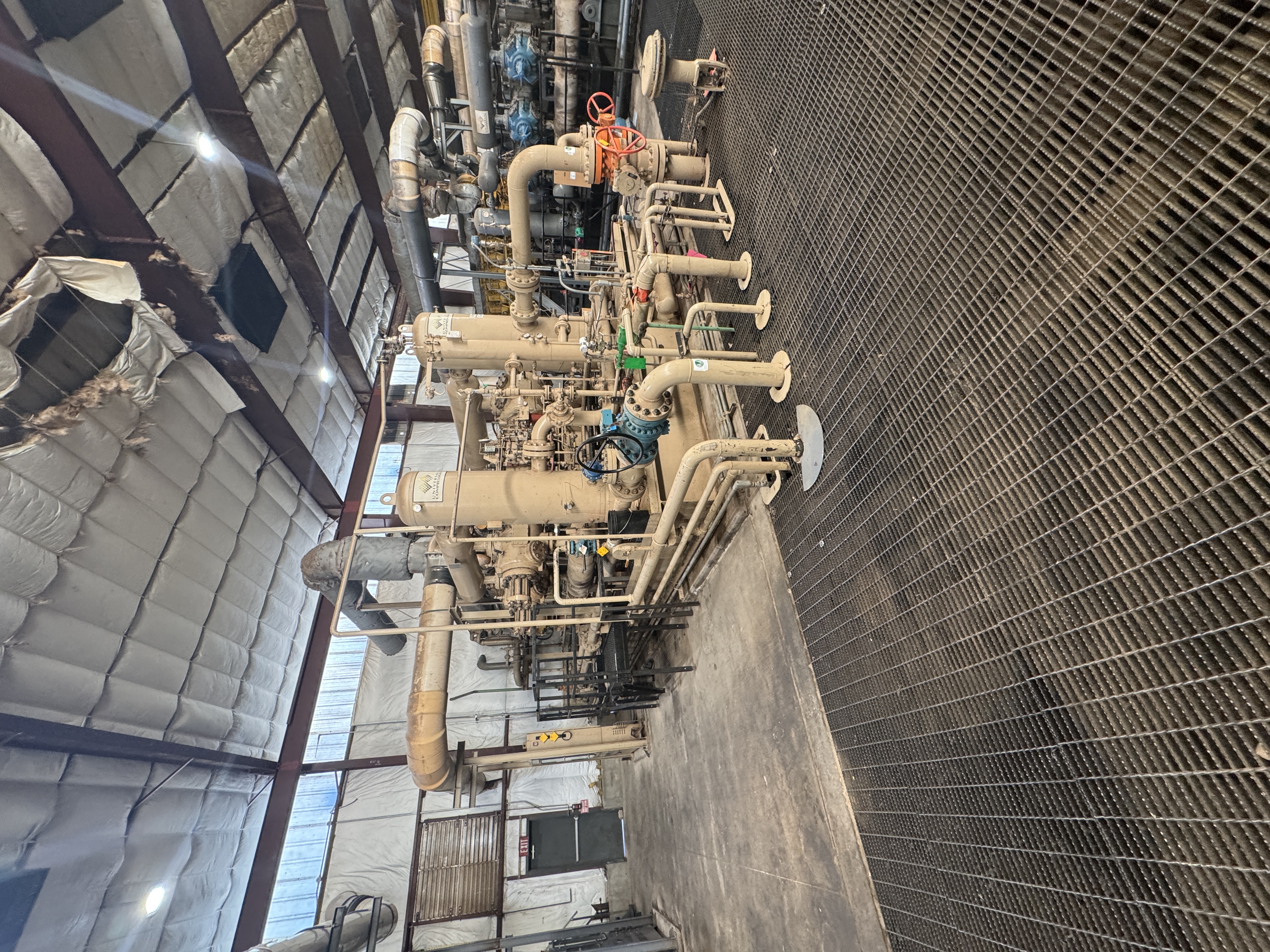 Used 2500 HP CAT G3608 2 Stage Sweet Gemini F117