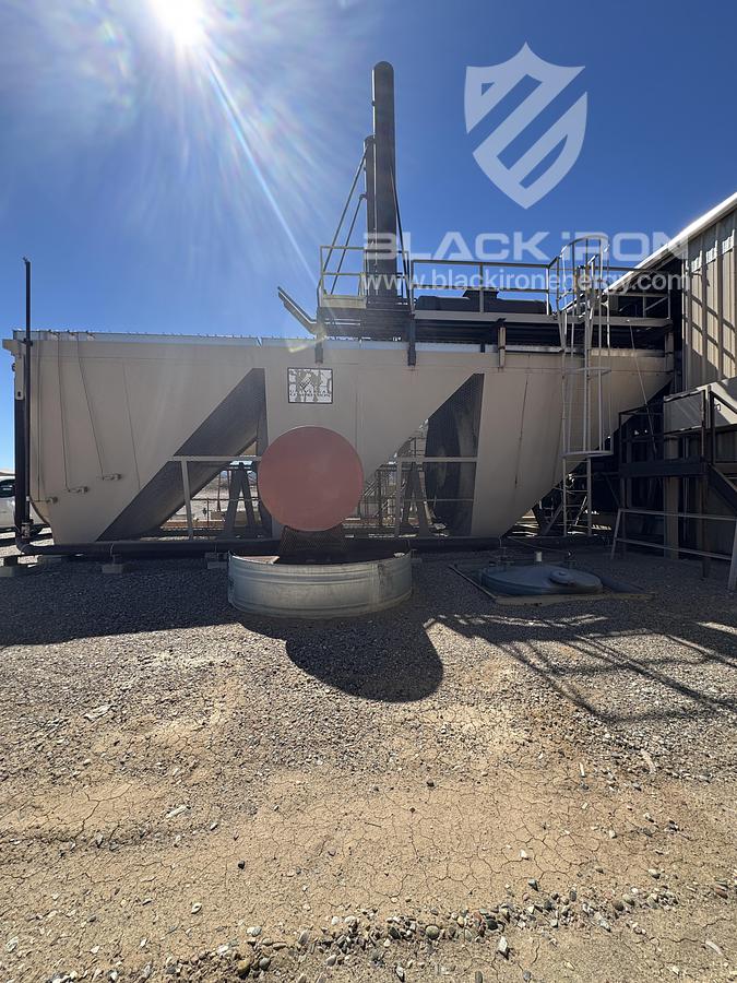 Used 4962 HP CAT 3612, JGD/6 3 Stage Sour