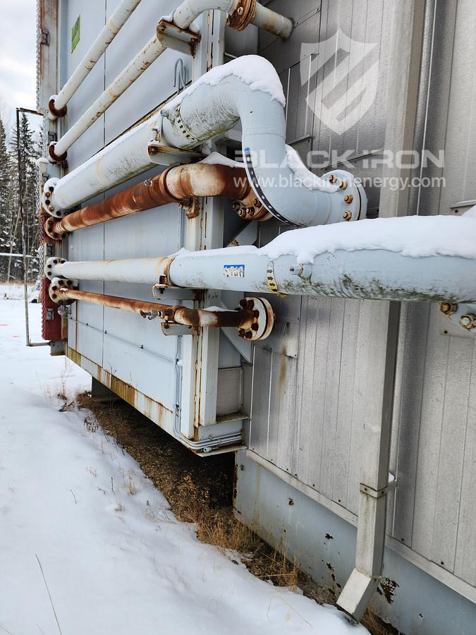 Used Wauk 7042 GSI, Ariel JGK4, Reciprocating 3Stage Sour