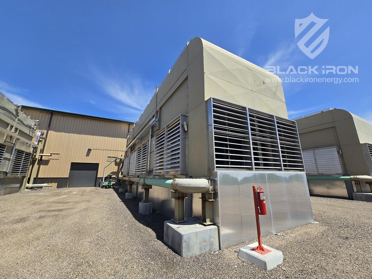 Used 5500 hp GE Electric Drive Ariel KBZ/6 4-Stage (1 of 4 Available)