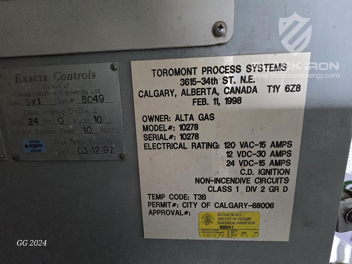 Used Waukesha F18GL Frick  Screw 2 stage 