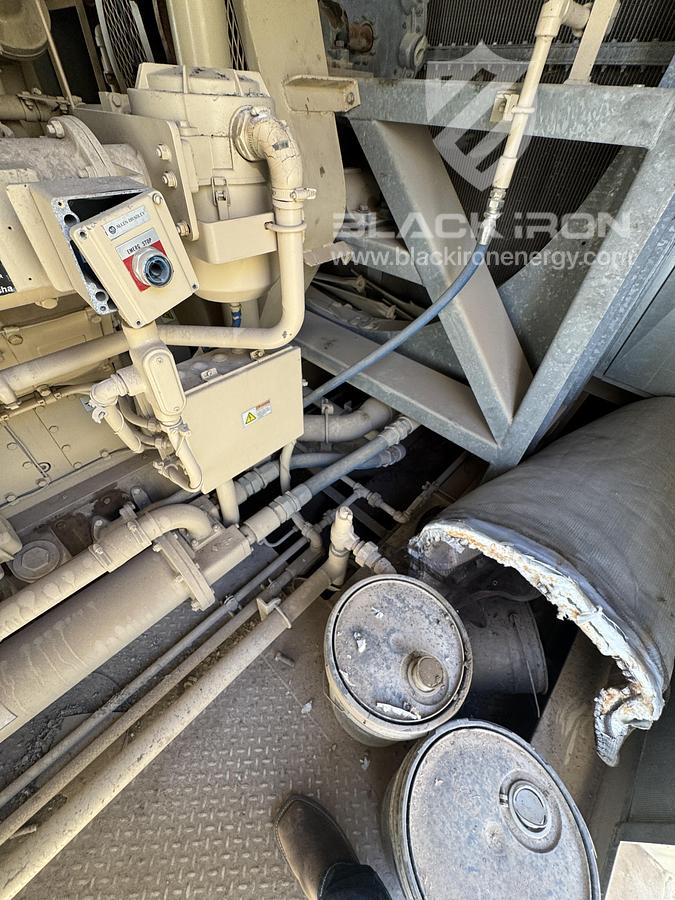 Used 500 kW Waukesha L36GSI Genset - UNIT 5