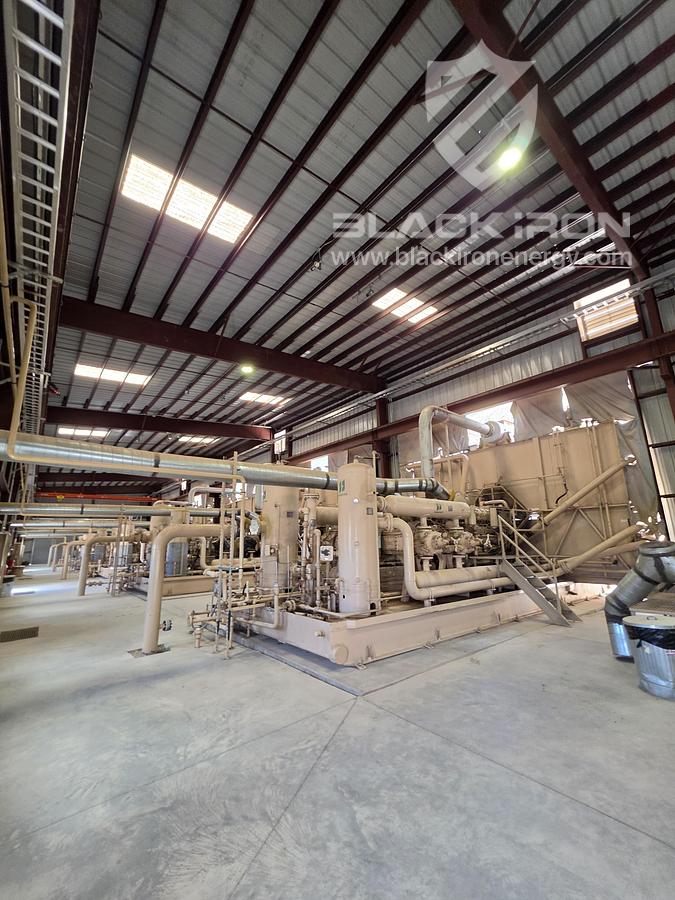 Used 1340 HP CAT 3516 JGE/4 2 Stage Sweet ( Unit #2 of 6)