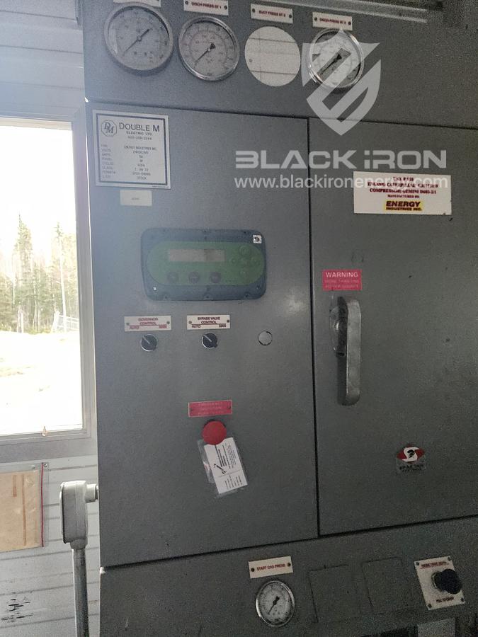 Used Cat 3512 Gemini 2 stage sour