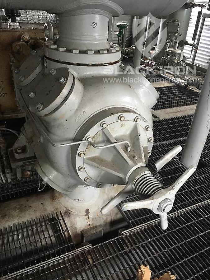 Used 3516 JGD-2 sour 2 stage