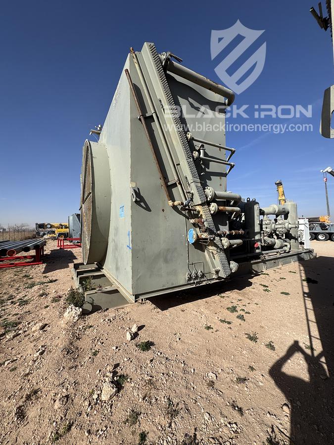 Used Waukesha 7044 JGK/4