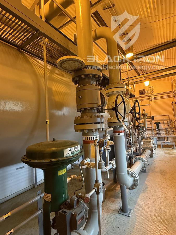 Used 60" Sour Separator 