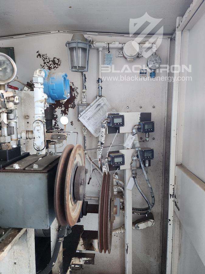 Used CU-702 Roflo Unit 6 7DB