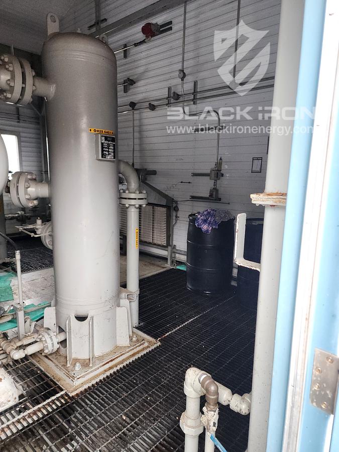 Used Cat 3512 Gemini 2 stage sour