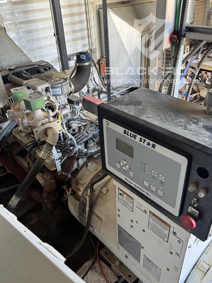 Used Dual 60 kW 5.7L GM Genset