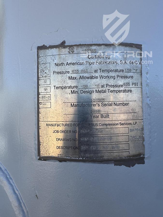 Used Cat 3516 JGT/4 3 Stage