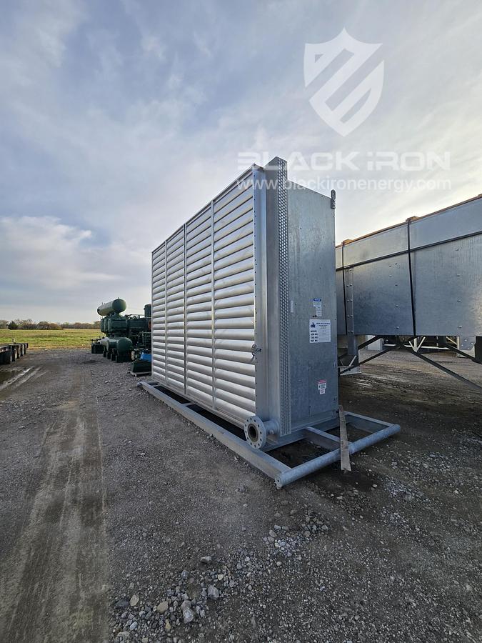 Used 60MM Cryogenic Plant
