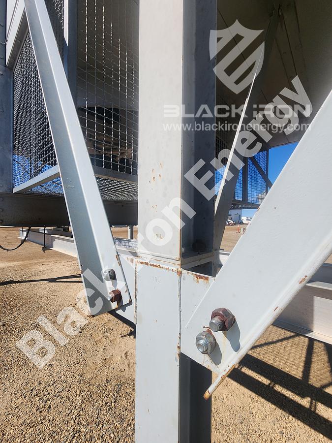 Used Cooler, Silencer, Intake, Hot Start for CAT 3616